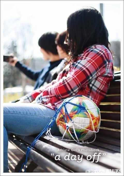 【お知らせ】写真集『a day off』のご予約受付を開始しました