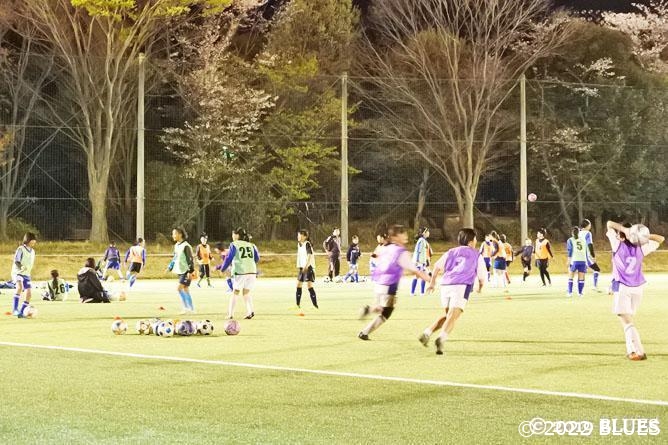 【練習レポート】U15、目指すは夏の全国大会!