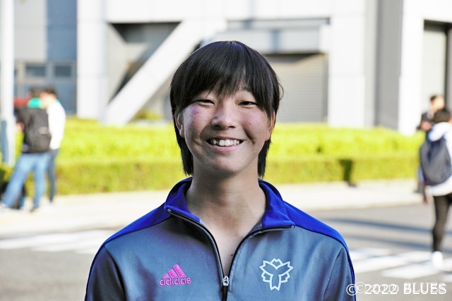 【お知らせ】三浦晴香選手、U-19日本女子代表メンバーとしてフランス遠征へ!