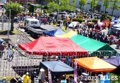 【お知らせ】青葉自動車学校「青葉祭」に選手が参加します