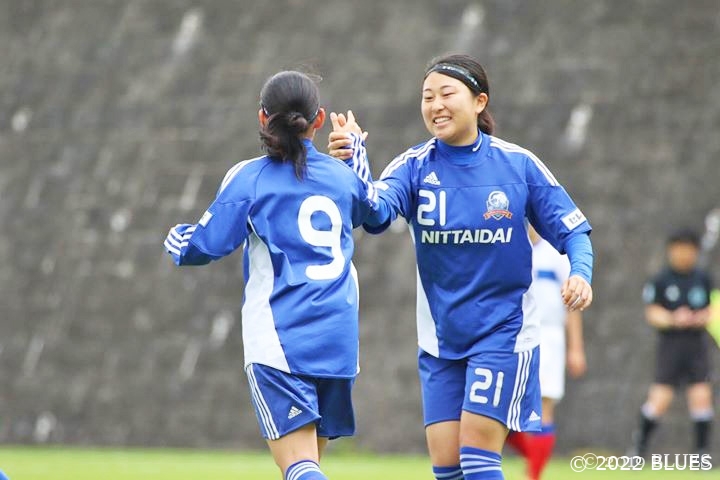 【The shot of the day】(都リーグ 杉並FC戦)