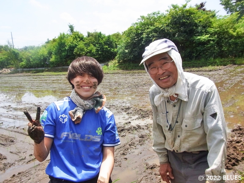 【参加者募集】メンバーと一緒に田植え・稲刈り・脱穀に挑戦しよう!