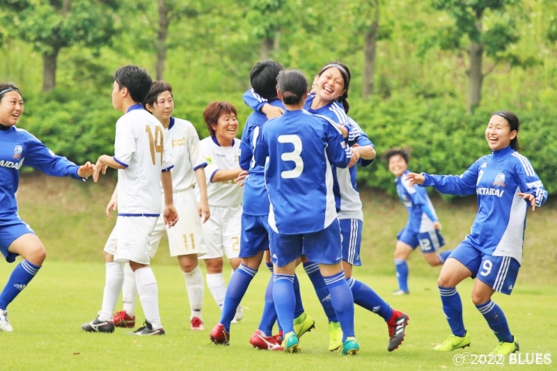 【The shot of the day】(皇后杯  FC PAF戦)