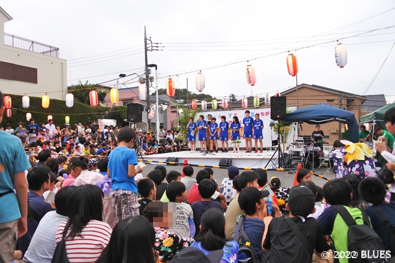 【ホームタウン活動】市ケ尾サマーふぇすてぃばる2019に参加しました
