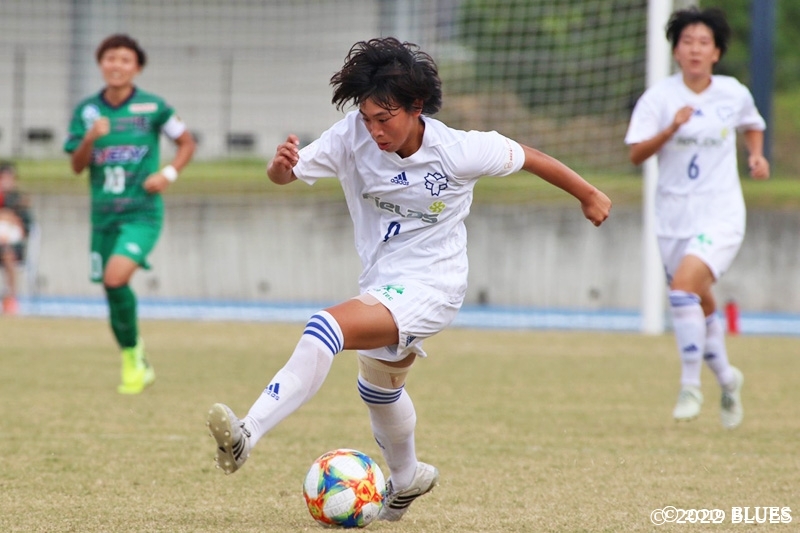 【The shot of the day】(なでしこリーグ第14節 伊賀FC戦)