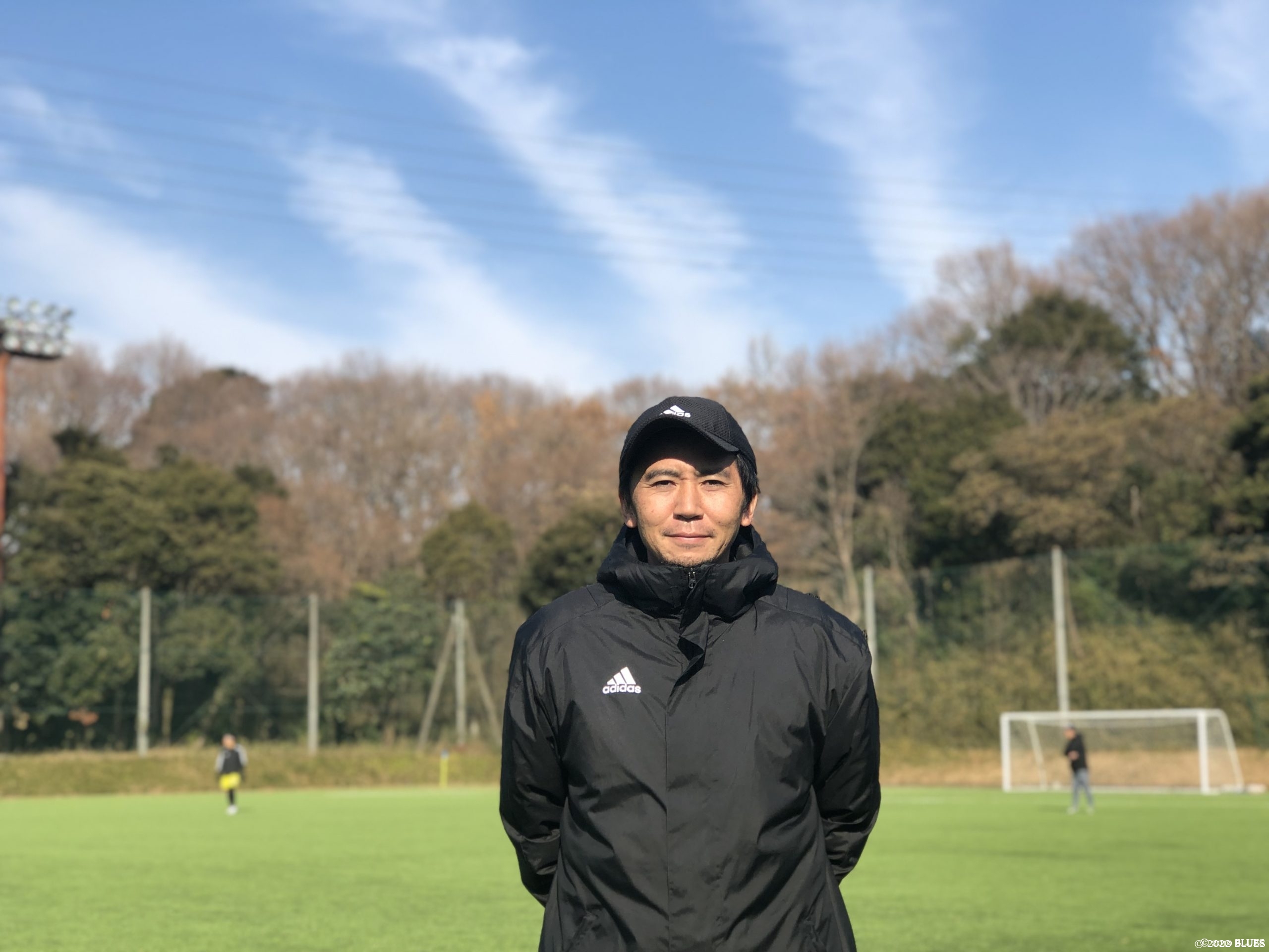一年前のインタビュー