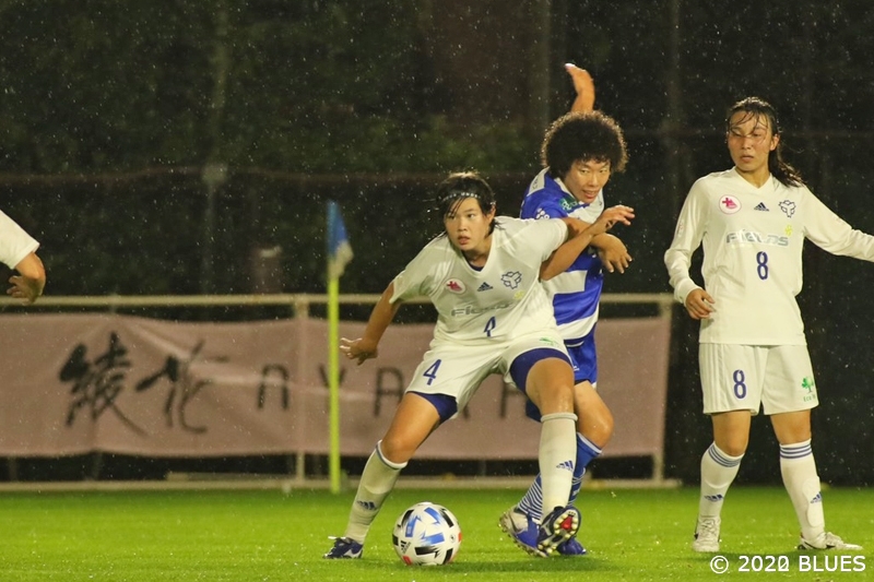 【ショートコメント】関口選手(第2節 ちふれ戦)