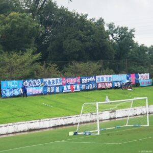 g076 横断幕の製作・掲出・保管サービス