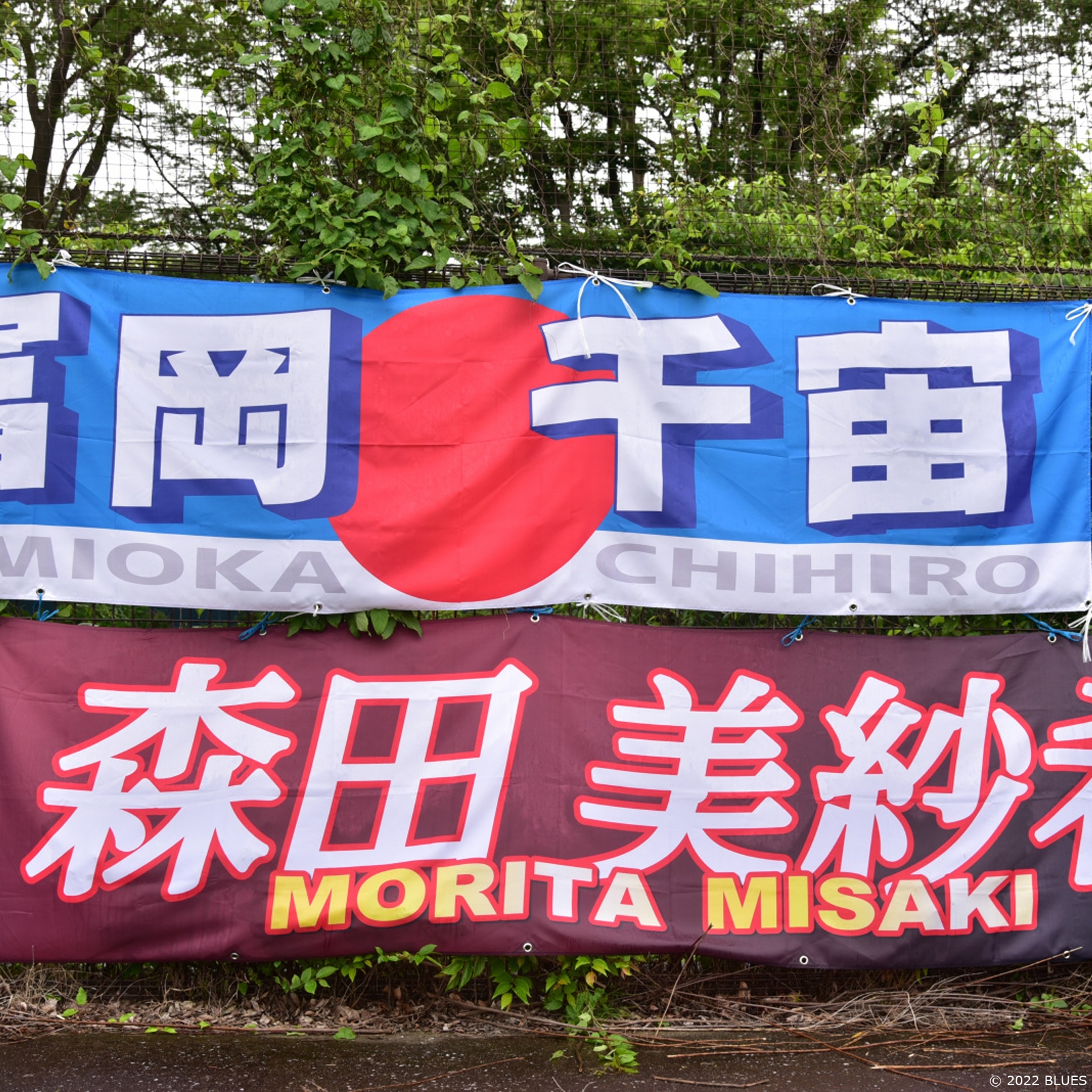 横断幕の製作・掲出・保管サービス - 画像 (2)