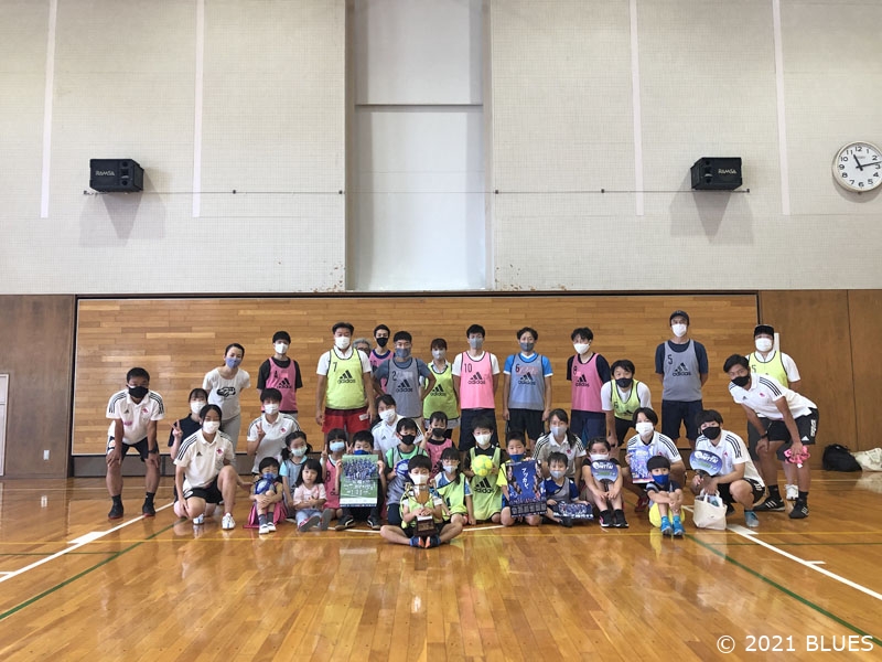 【ホームタウン活動】横浜市美しが丘西地区センター「わんぱくホリデー」