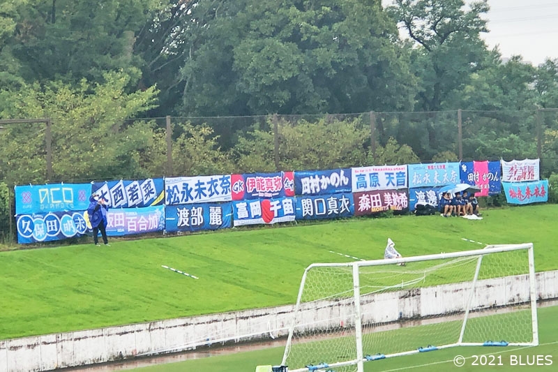 プロジェクト経過報告「YOUTUBE配信に推しメンの横断幕を映そう!」