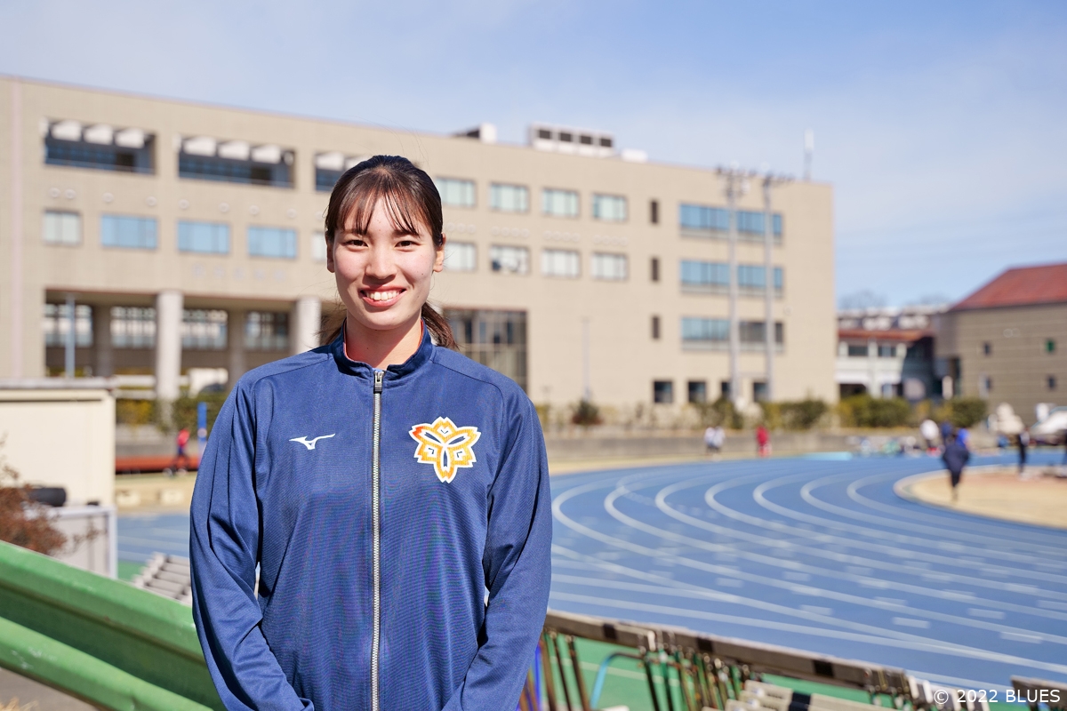 SMGから世界へ!七種競技・大玉華鈴選手インタビュー