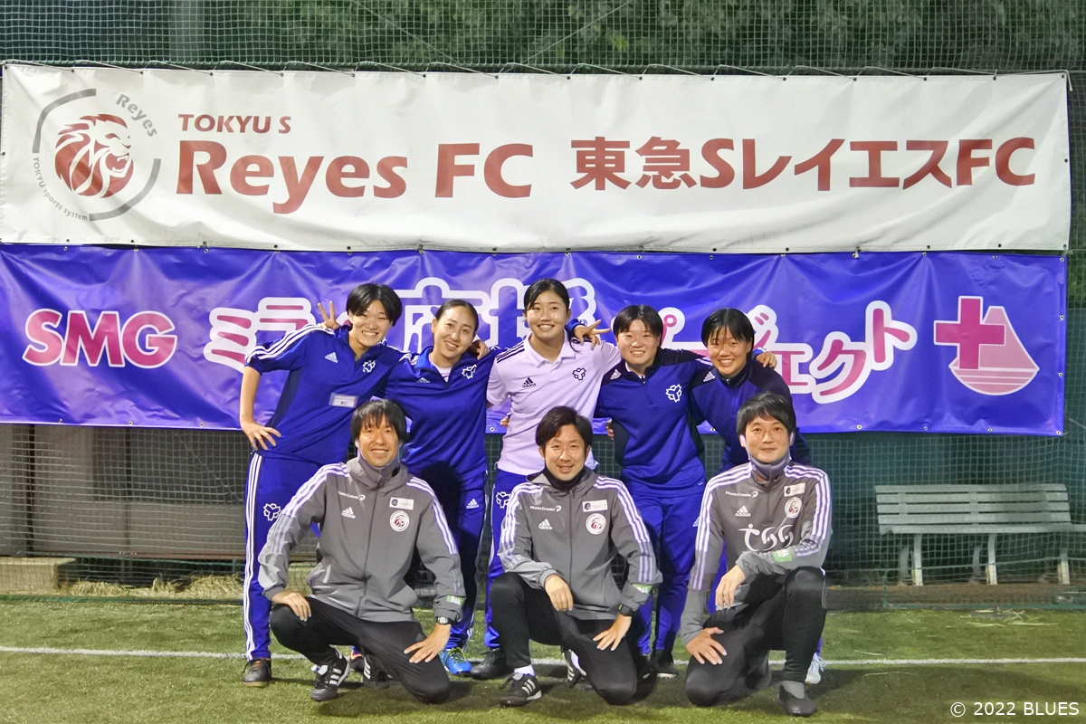 SMGミライ応援プロジェクト/5月21日「YOKOHAMAガールズサッカークリニック」