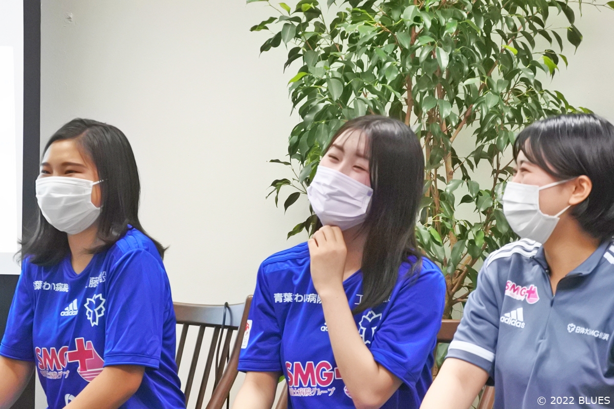 【レポート】「はじめまして、わたしたちが日体大SMG横浜です!」