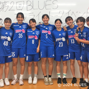 BLUES会員様向け第２回オンライントークイベント配信開始のお知らせ