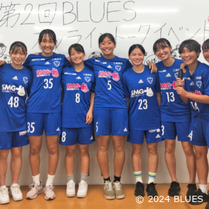 BLUES会員様向け第2回オンライントークイベント配信開始のお知らせ