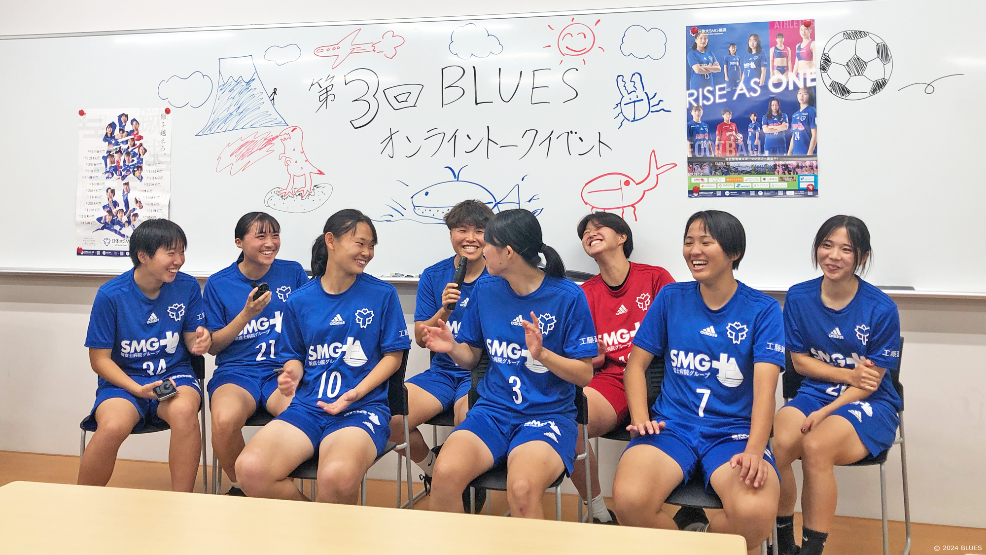 BLUES会員様向け第3回オンライントークイベント配信開始のお知らせ